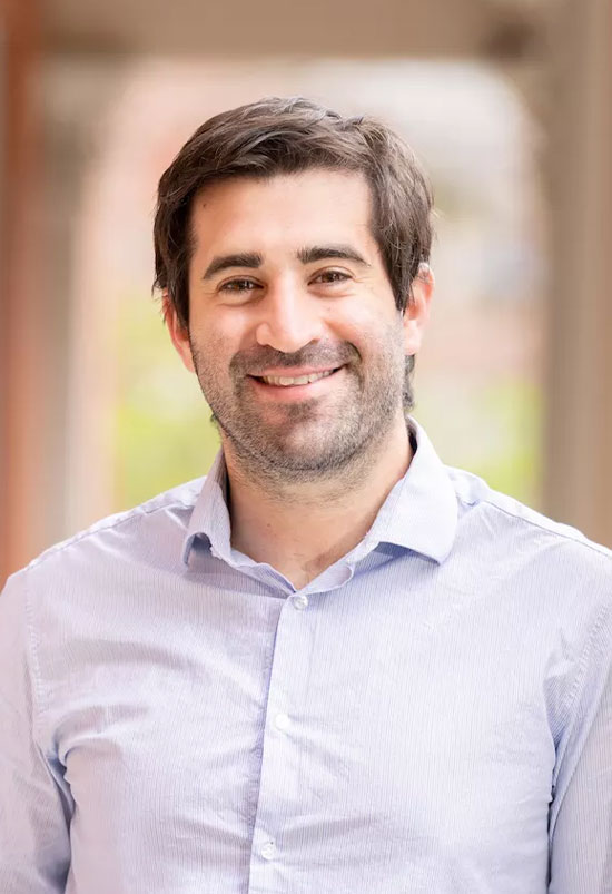 Amylyx' Co-CEO, Josh Cohen.