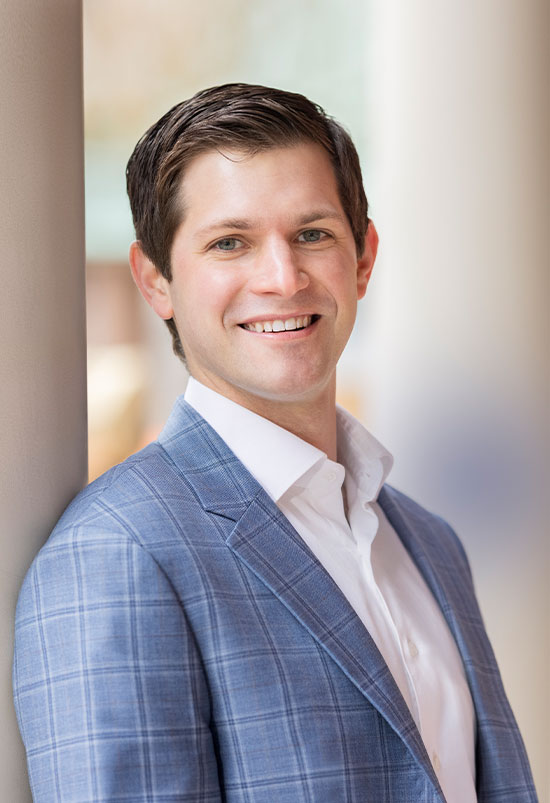 Amylyx' Co-CEO, Justin Klee.